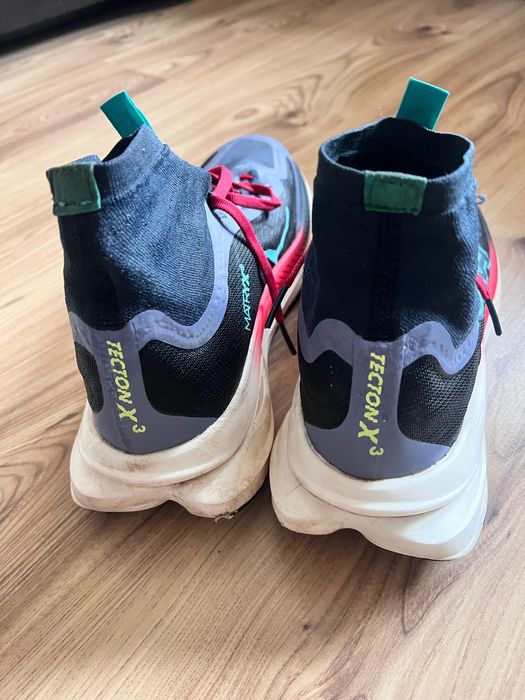 Nnormal Kjerag, Nnormal Tomir, The North Face, Tecton X 3