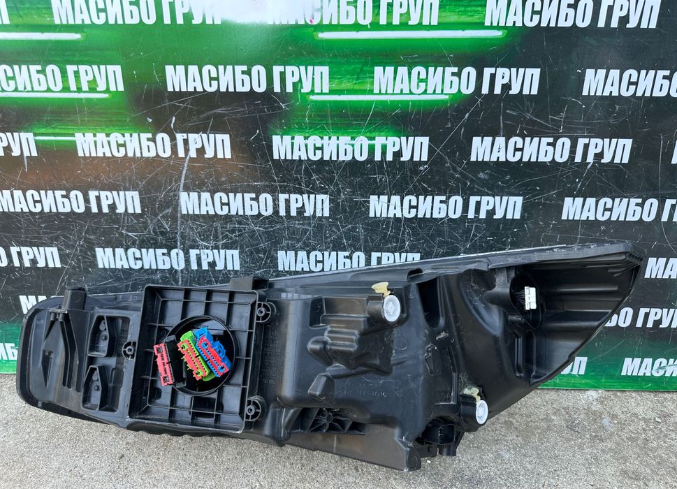 Фар far десен фаровe Full Led за Форд Фокус Ford Focus 4 фейс