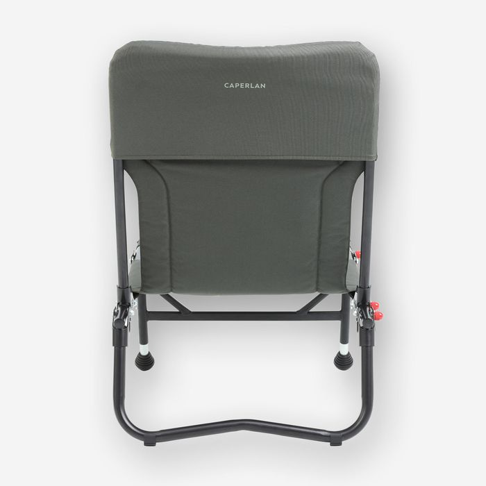Scaun Levelchair 100 Pescuit la Crap - No - produs resigilat Decathlon