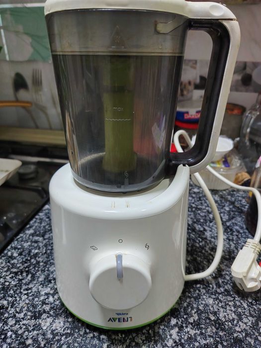Avent Filipps детское пароварка блендр