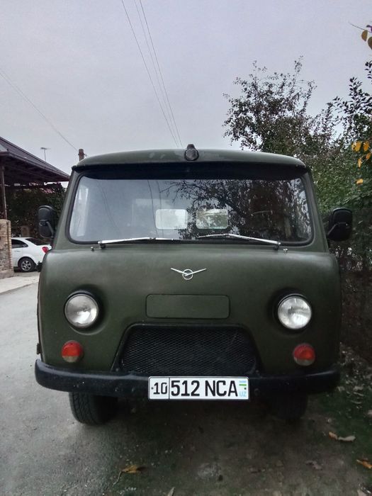 продаётся уаз 3962