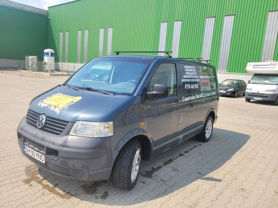 Vand transporter t5 1.9 brs