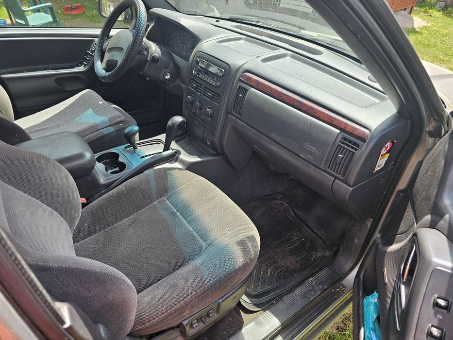 JEEP Cherokee 2002 — imagine 4