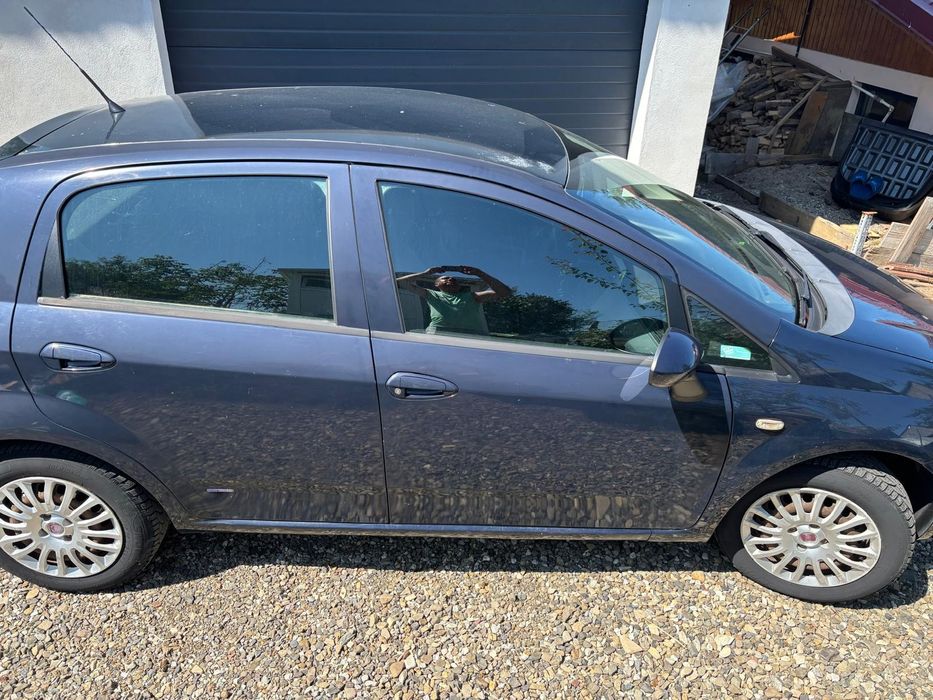 Fiat Grande Punto, 2008,  1.2, benzină