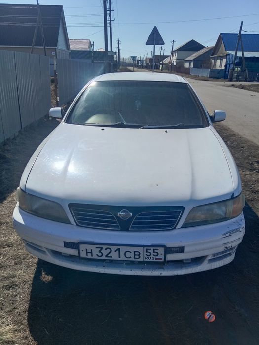 Ниссан Цефиро учет кз