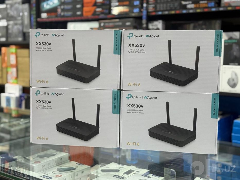 Tp Link XX530V Gpon Router