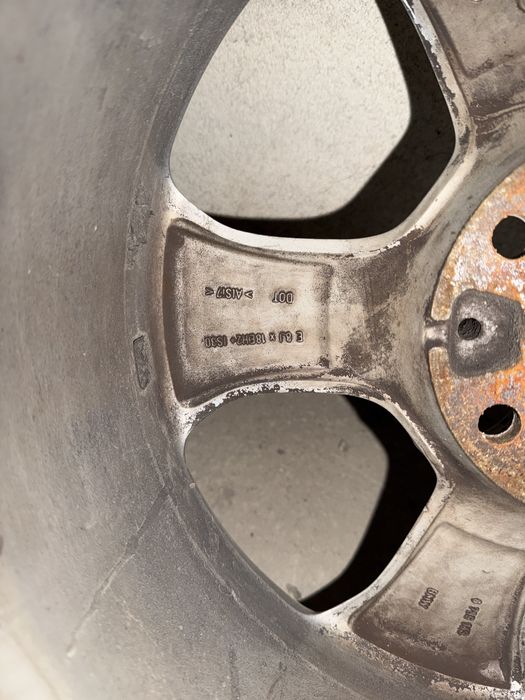 Джанти style 320 за Bmw