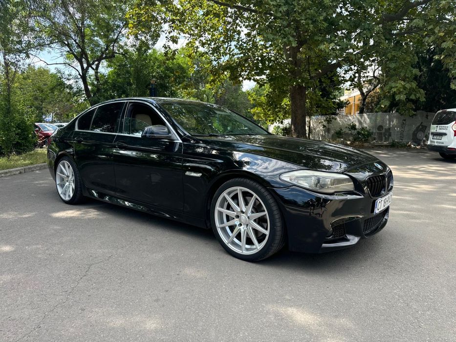 BMW SERIA 5 F10 525D 203 CP M-Pack