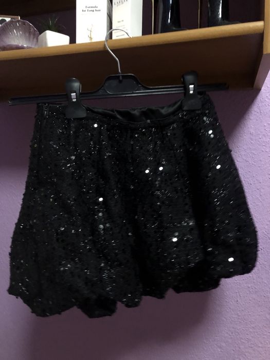 Сладка пола с пайети