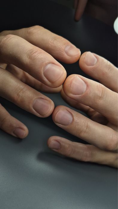 Педикюр маникюр мужской