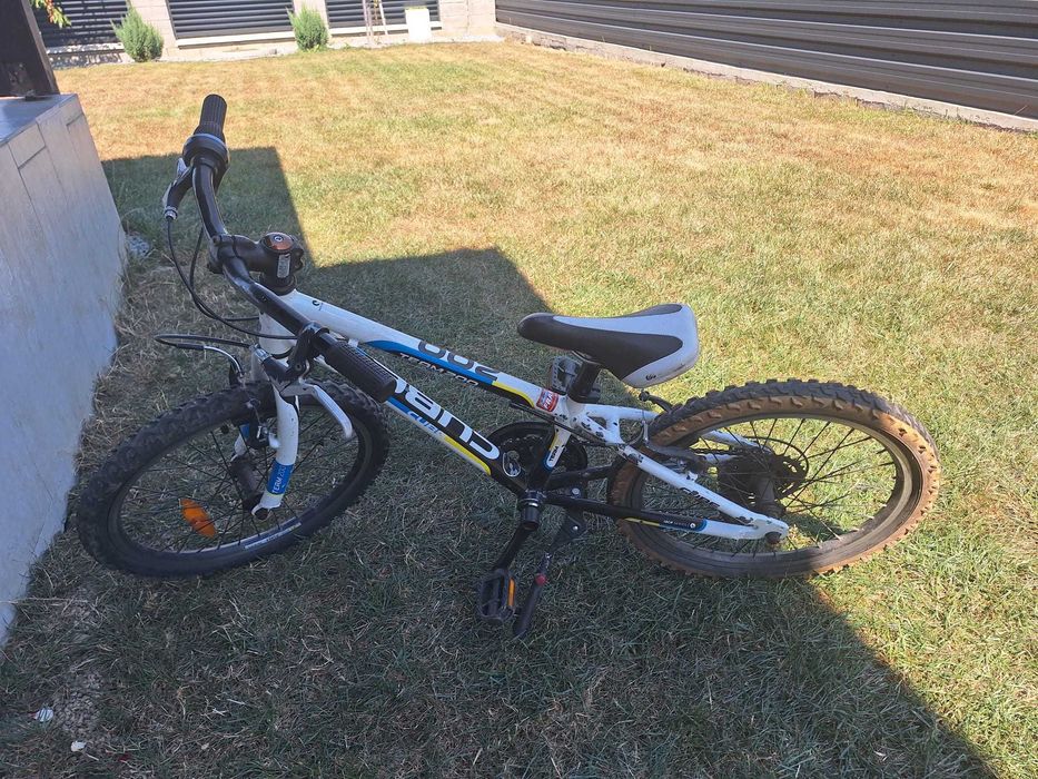 Vand bicicleta CUBE 20