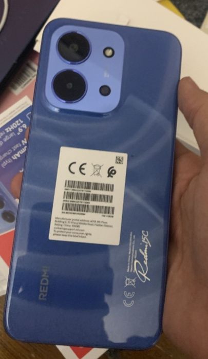 Redmi 15C 128 gb