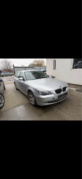 525d lci e61 motor m57
