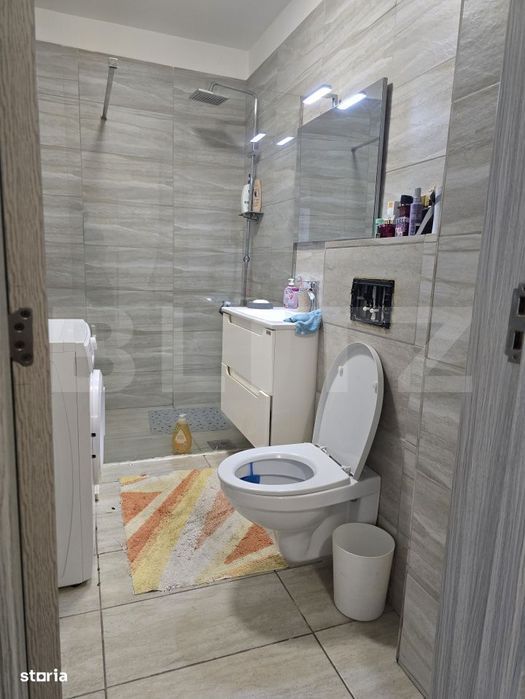 Apartament modern cu 3 camere, 69 mp, parter, balcon, Apahida