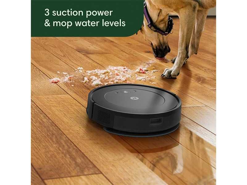 НОВИ! Прахосмукачка робот и моп 2в1 IRobot Roomba Combo