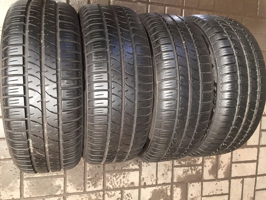 195/55/15 б/у из Германии