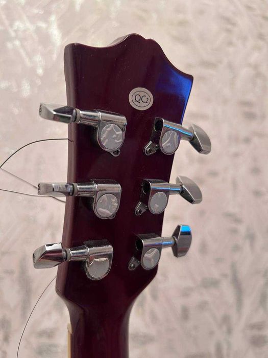 Электроакустическая гитара Cortland