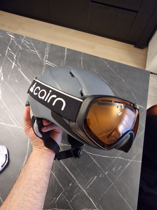 Set Schiuri, Casca, Clapari, Ochelari si Bete