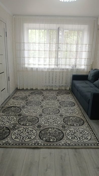 Двухкомнатная квартира