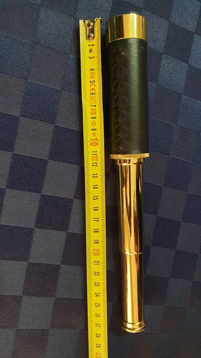 Месингов и  реплики на далекоглед - 2 броя