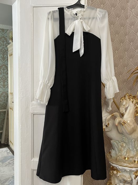 Платье на последний звонок