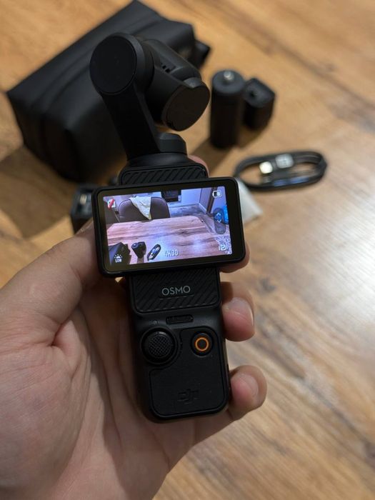 Dji Osmo Pocket 3 COMBO