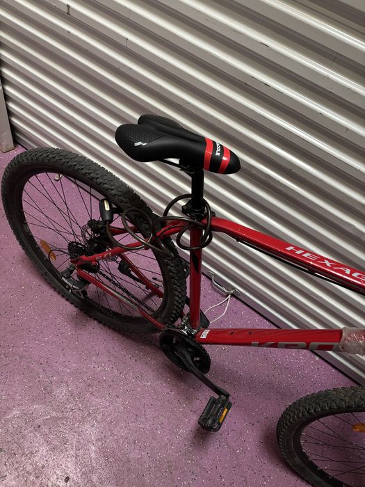 Bicicleta Kross Hexagon