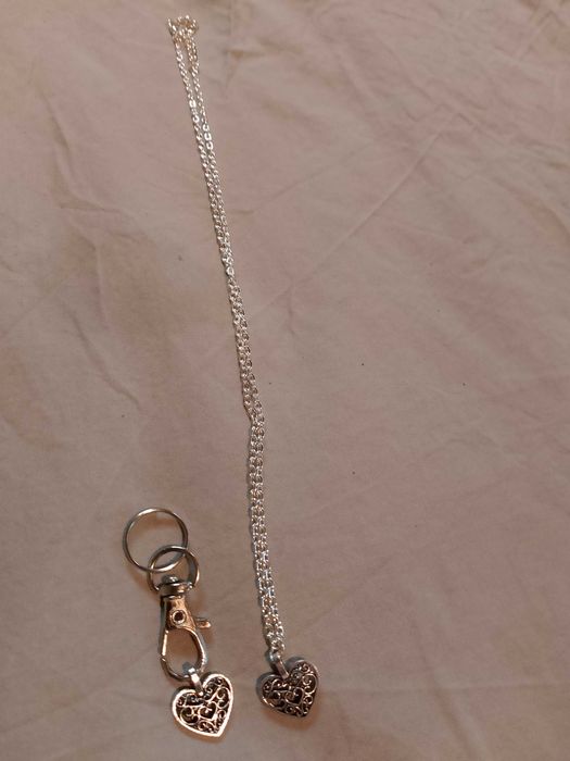 Изящни верижки и ключодържатели Перфектният подарък за Свети Валентин