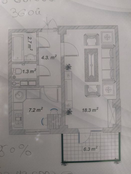 Xon Saroy "Vodiy Residence"