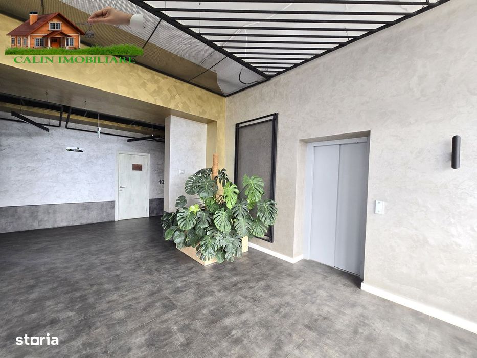 De Inchiriat  Birou 35 Mp Zona Carrefour Felicia 12 Euro/Mp + Tva