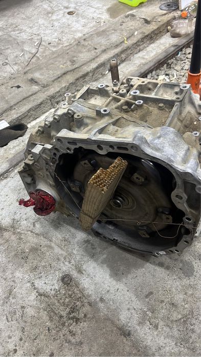 Камриден тускен АКПП