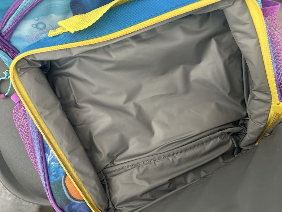 Детска раничка Дори + термокутия за храна