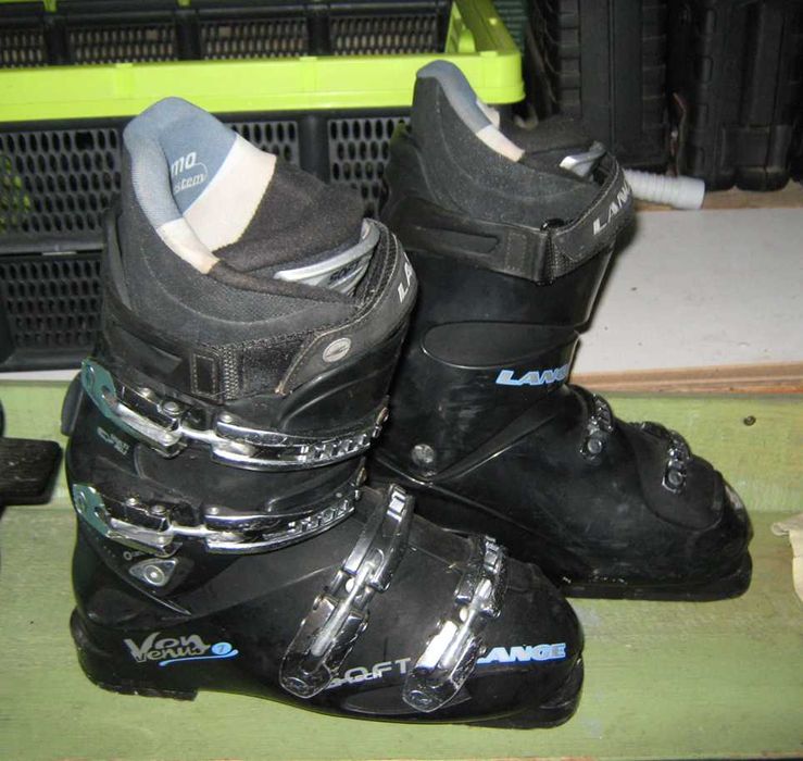 Женски ски обувки Lange Venus 7 - 24.5