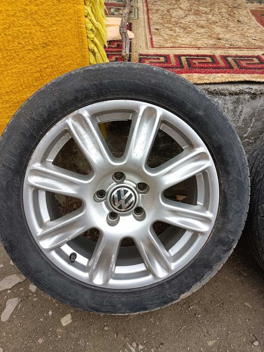 Schimb jante r17 5x112 et47 cu r17/18 et 35