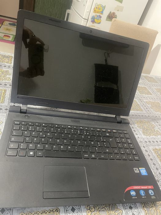Laptop lenovo idea pad