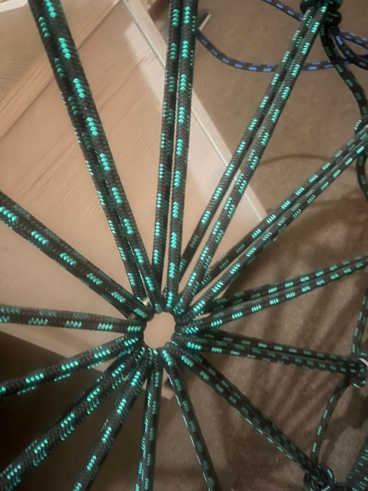 Качели гнездо d90