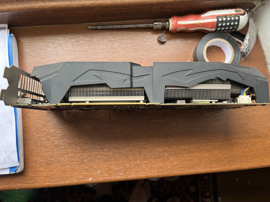 Видеокарта p104-100 аналог gtx1080