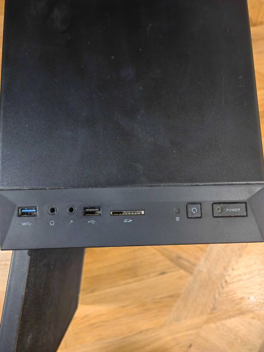 Компютърна кутия COOLER MASTER