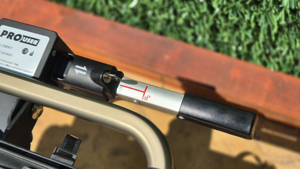 Стойка за велосипеди