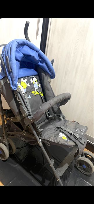 Детский транспорт, коляска