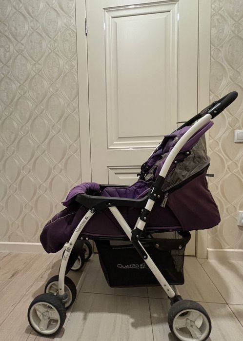 Коляска прогулочная, детская. Б/у