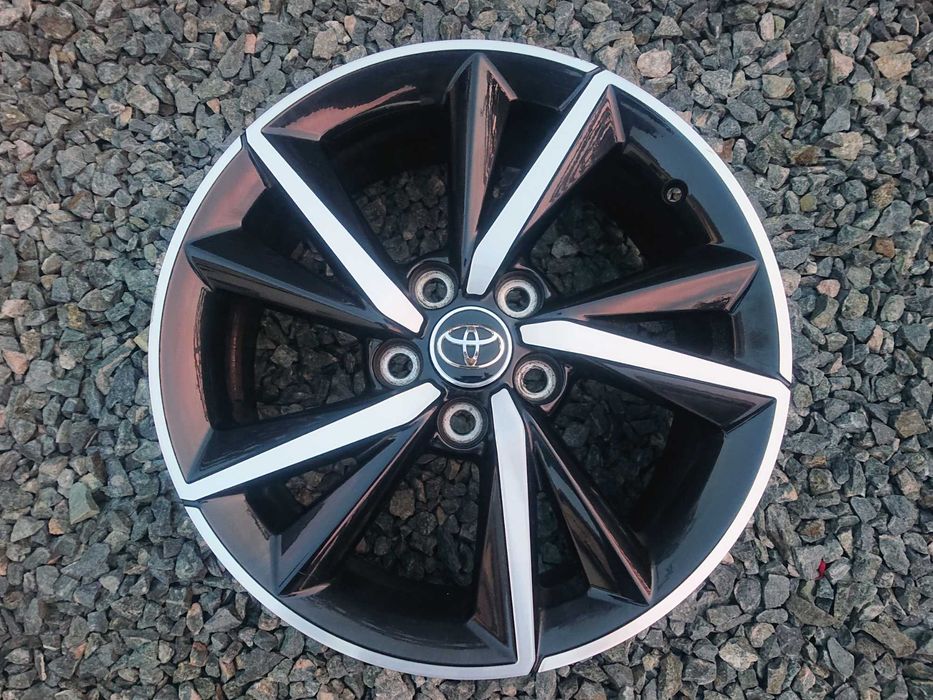 Jante 17″ TOYOTA AURIS Corolla Prius RAV4 Fiat Lexus Yaris Cross