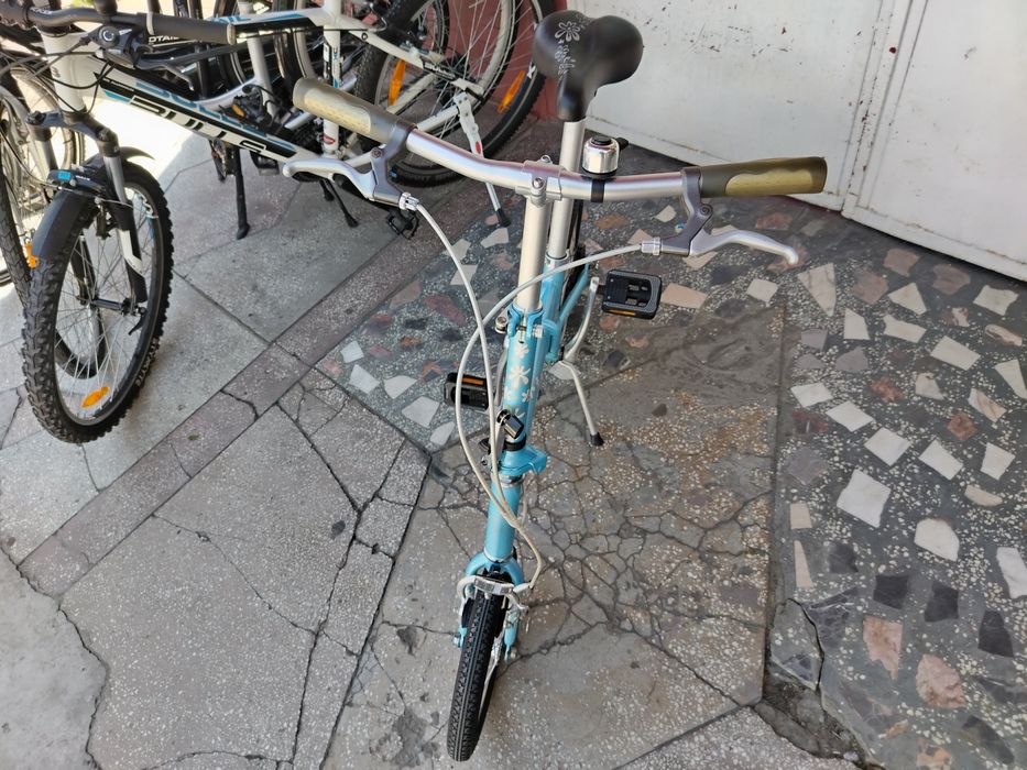 Bicicleta Pliabila Dahon