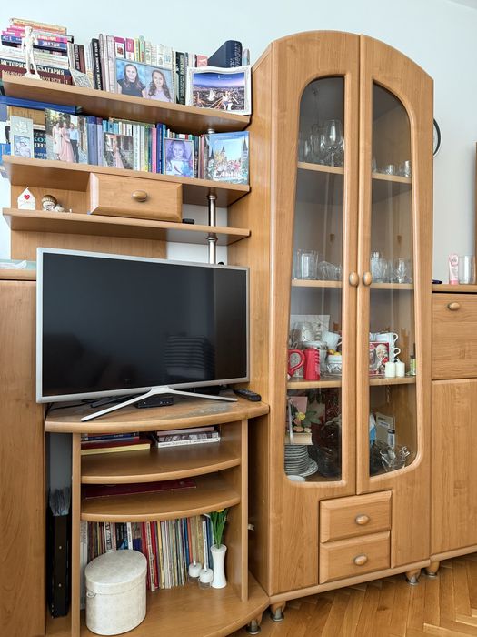 Холова секция дърво