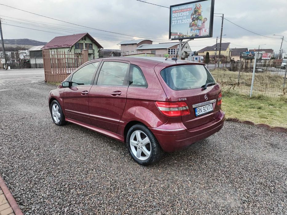 MERCEDES-BENZ B-Class 2006 — imagine 4