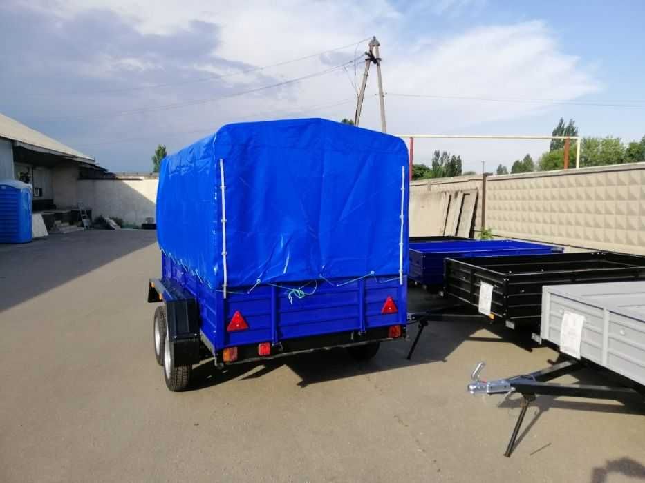 Продажа прицеп легковые