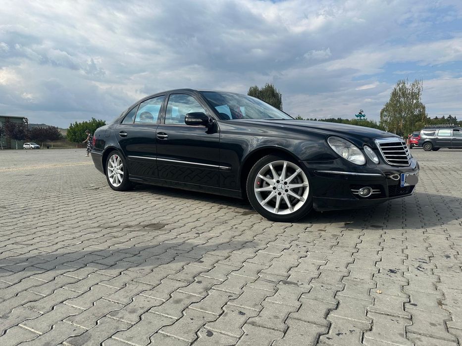 Mercedes e300 bluetec