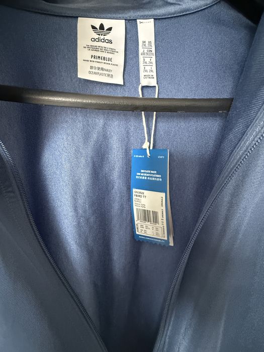 Олимпийка Adidas Original XXL