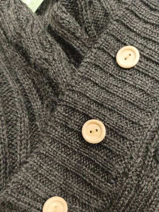 Новый кардиган 100% шерсть Англия