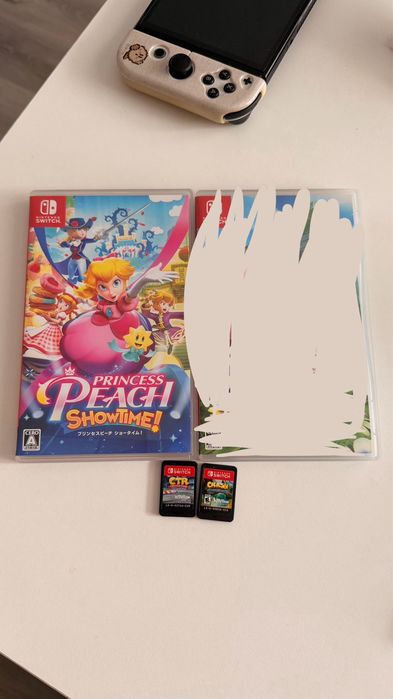 Игры на Nintendo Switch